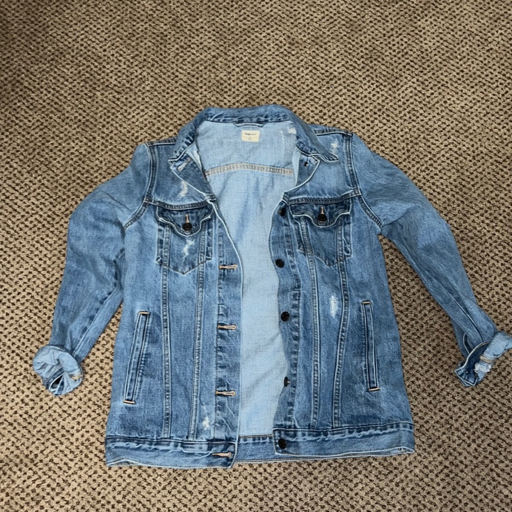Women’s Denim Jacket